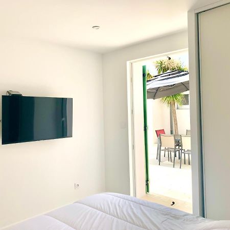 Capucine Jolie Maison Proche Plage La Couarde-sur-Mer Extérieur photo